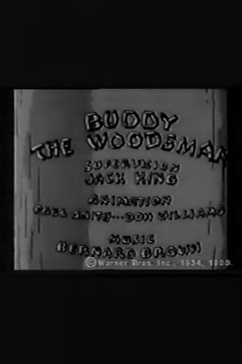 Poster of Buddy the Woodsman