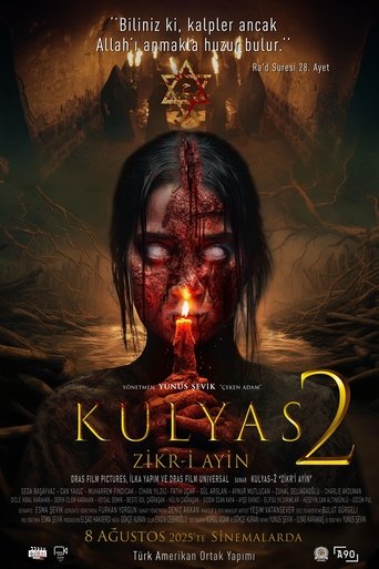 Poster of Kulyas 2: Zikr-i Ayin