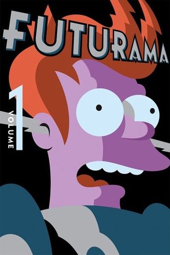 Portrait for Futurama - Season 1