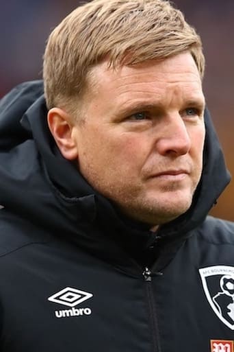 Portrait of Eddie Howe