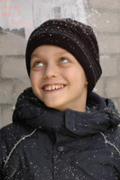 Portrait of Nikita Skvirskiy