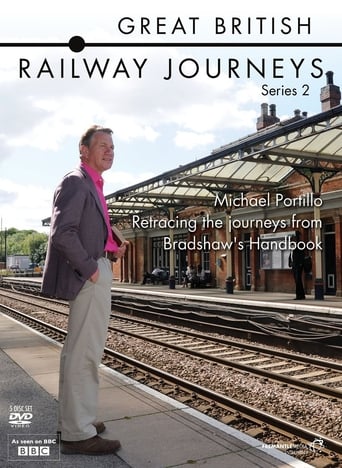 Portrait for Great British Railway Journeys - Series 2