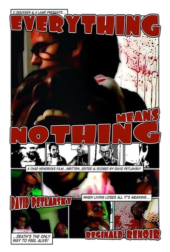 Poster of Everything Means Nothing