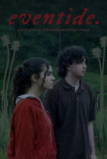 Poster of eventide.