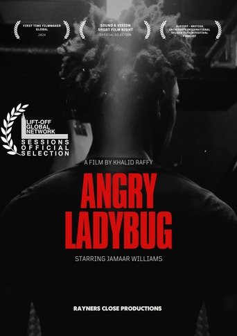 Poster of Angry Ladybug