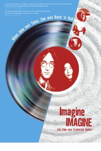 Poster of Imagine Imagine