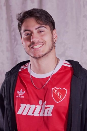 Portrait of Mateo Montenegro Rodriguez