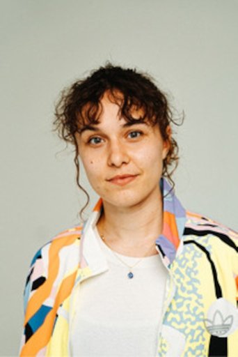Portrait of Eva Sauter
