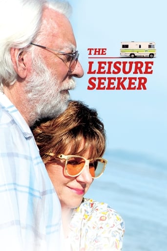 Poster of The Leisure Seeker