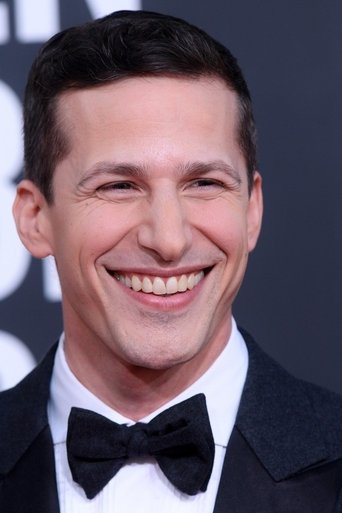 Portrait of Andy Samberg