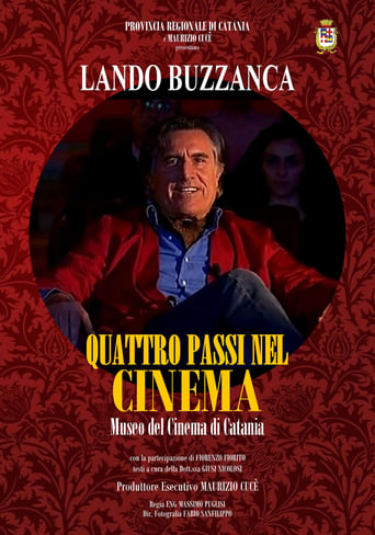 Poster of Quattro passi nel Cinema