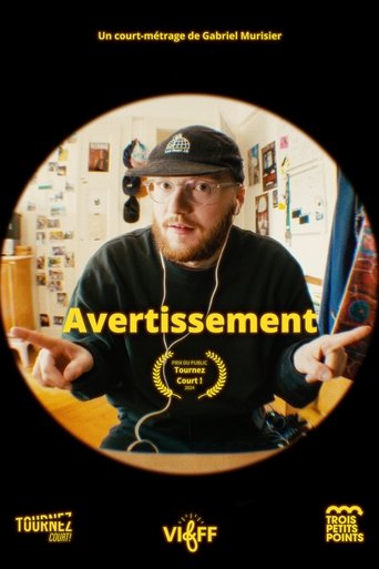 Poster of Avertissement