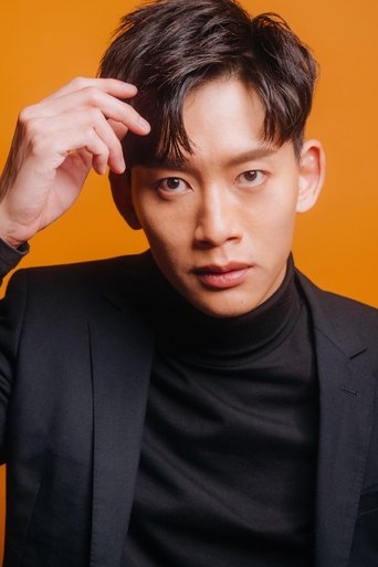 Portrait of Noah Yap