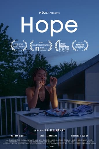 Poster of Hope