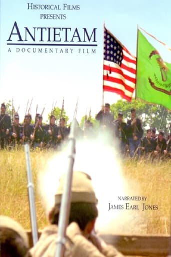 Poster of Antietam: A Documentary Film