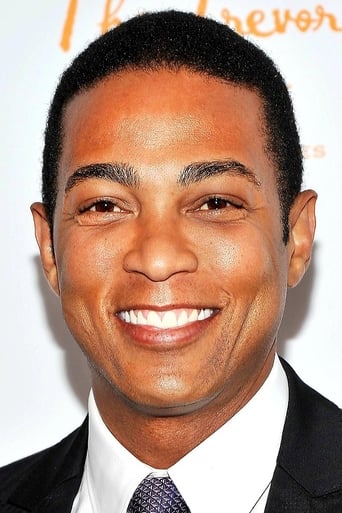 Portrait of Don Lemon