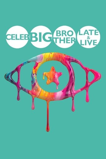 Poster of Celebrity Big Brother: Late and Live