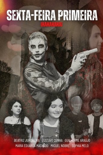 Poster of SEXTA-FEIRA PRIMEIRA (HAHAHAHA)