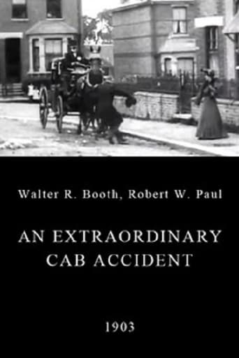 Poster of An Extraordinary Cab Accident