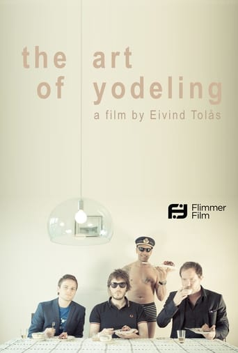 Poster of The Art of Yodeling