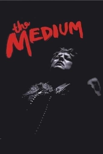 Poster of The Medium