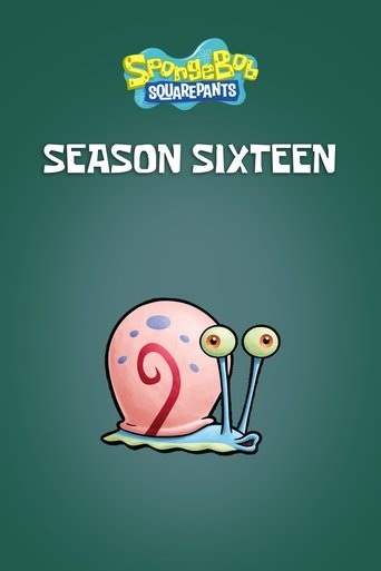 Portrait for SpongeBob SquarePants - Season 16