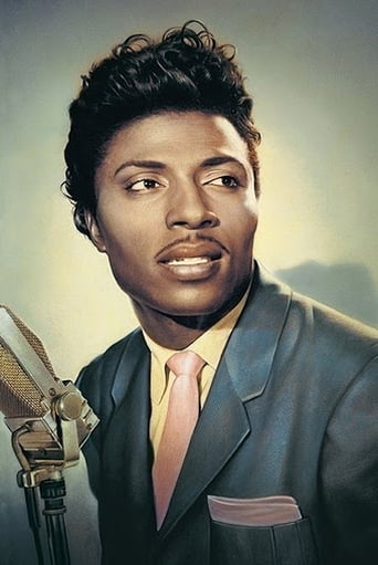 Portrait of Little Richard