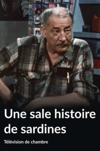 Poster of Une sale histoire de sardines