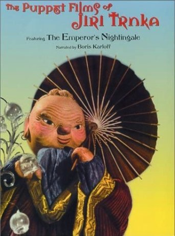 Poster of The Puppet Films of Jiri Trnka