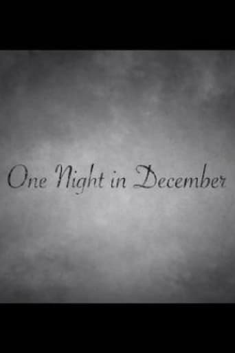 Poster of One Night in December