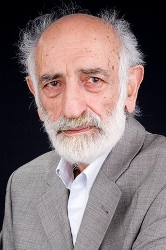 Portrait of Sos Sarkisyan