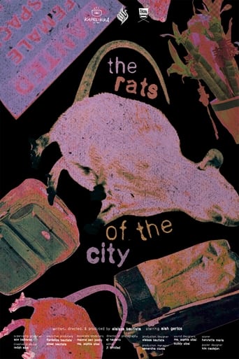 Poster of The Rats of the City