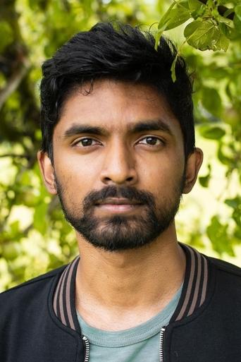 Portrait of Kalaisan Kalaichelvan