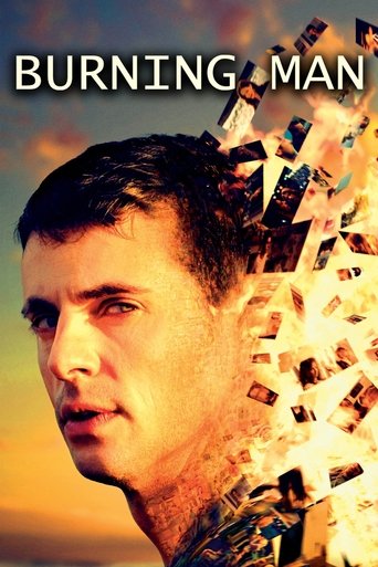 Poster of Burning Man