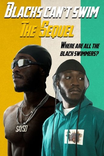 Poster of Blacks Can't Swim: The Sequel