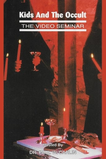 Poster of Kids And The Occult