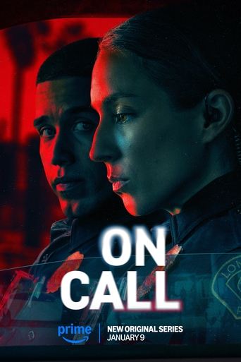 Poster of On Call