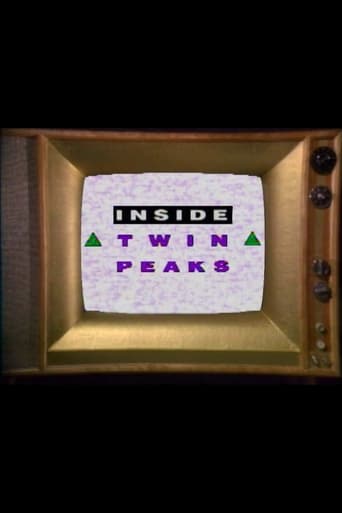 Poster of Inside Twin Peaks