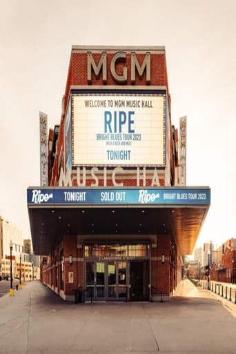 Poster of Ripe - Live From MGM Music Hall at Fenway