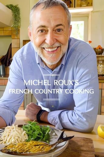 Poster of Michel Roux's French Country Cooking