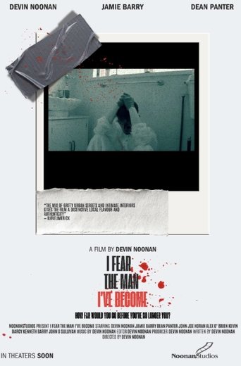 Poster of I Fear The Man I’ve Become