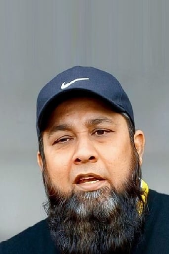 Portrait of Inzamam-ul-Haq