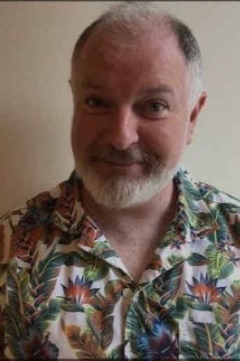 Portrait of Bobby Carroll