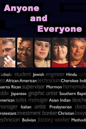 Poster of Anyone and Everyone