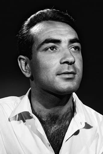 Portrait of Erol Günaydın