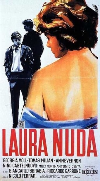 Poster of Laura nuda