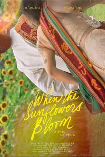 Poster of When The Sunflowers Bloom