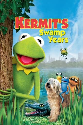 Poster of Kermit's Swamp Years