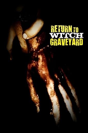 Poster of Return to Witch Graveyard