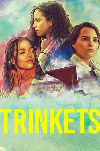 Poster of Trinkets